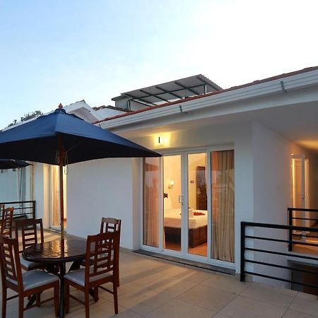 Kodai Cozy Inn โกไดกานัล ภายนอก รูปภาพ