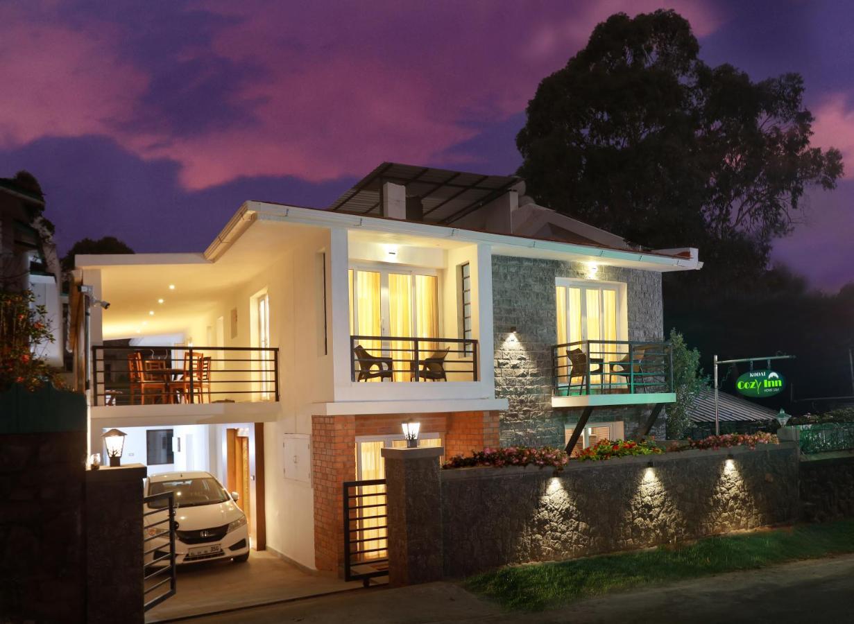 Kodai Cozy Inn โกไดกานัล ภายนอก รูปภาพ