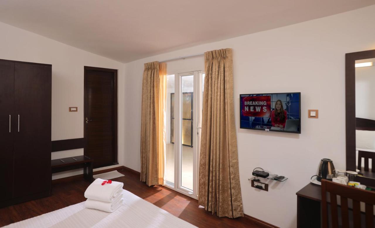 Kodai Cozy Inn โกไดกานัล ภายนอก รูปภาพ