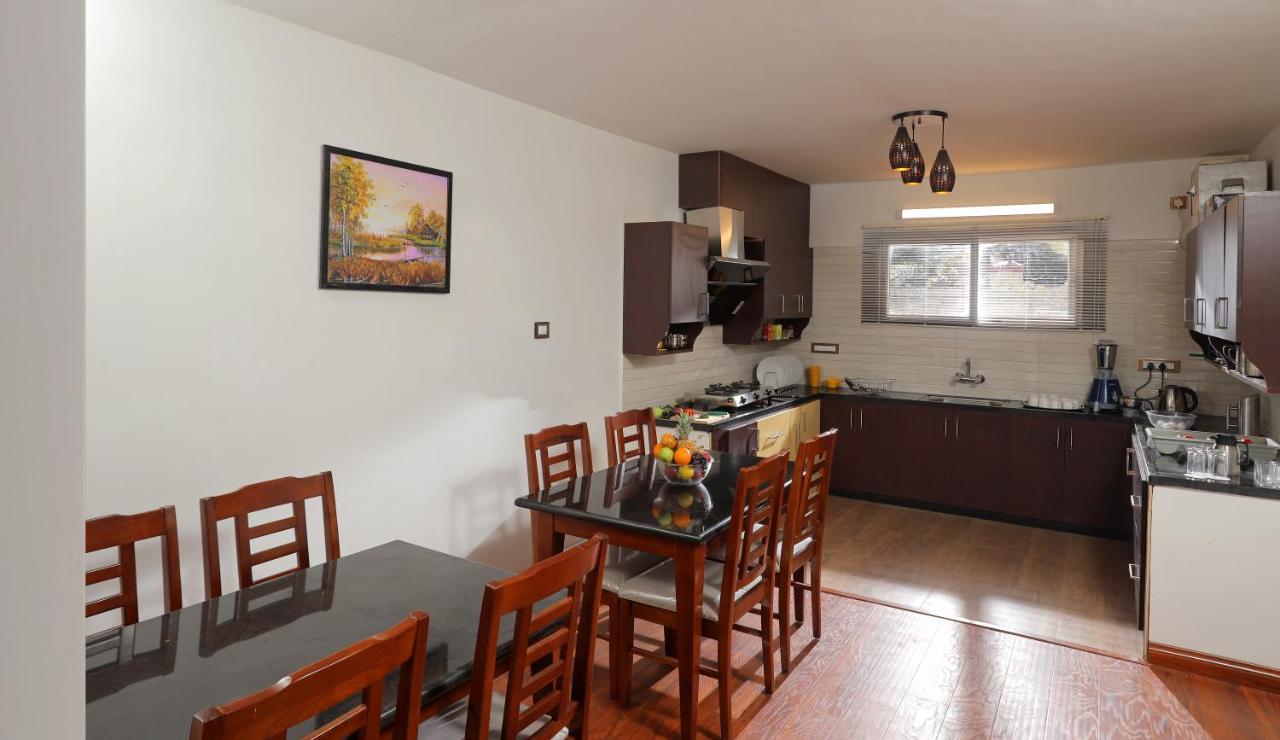 Kodai Cozy Inn โกไดกานัล ภายนอก รูปภาพ